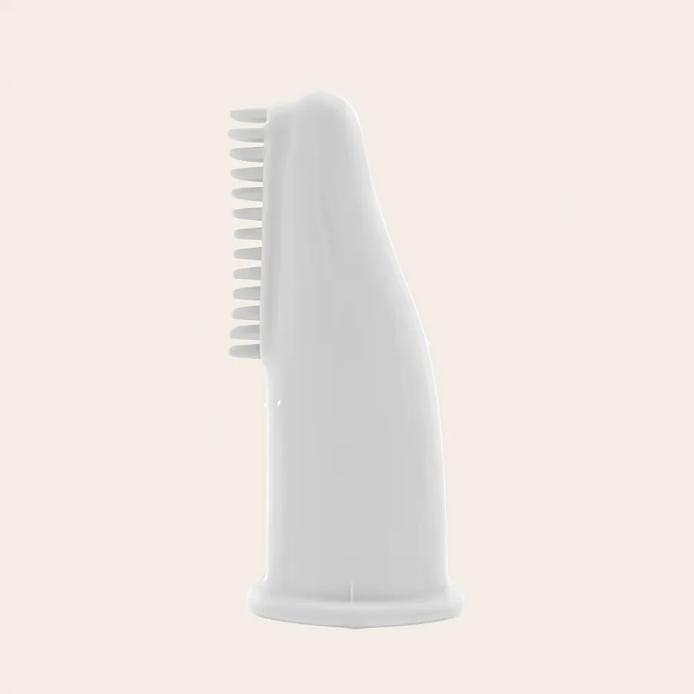 Silicone Finger Toothbrush for Dogs and Cats