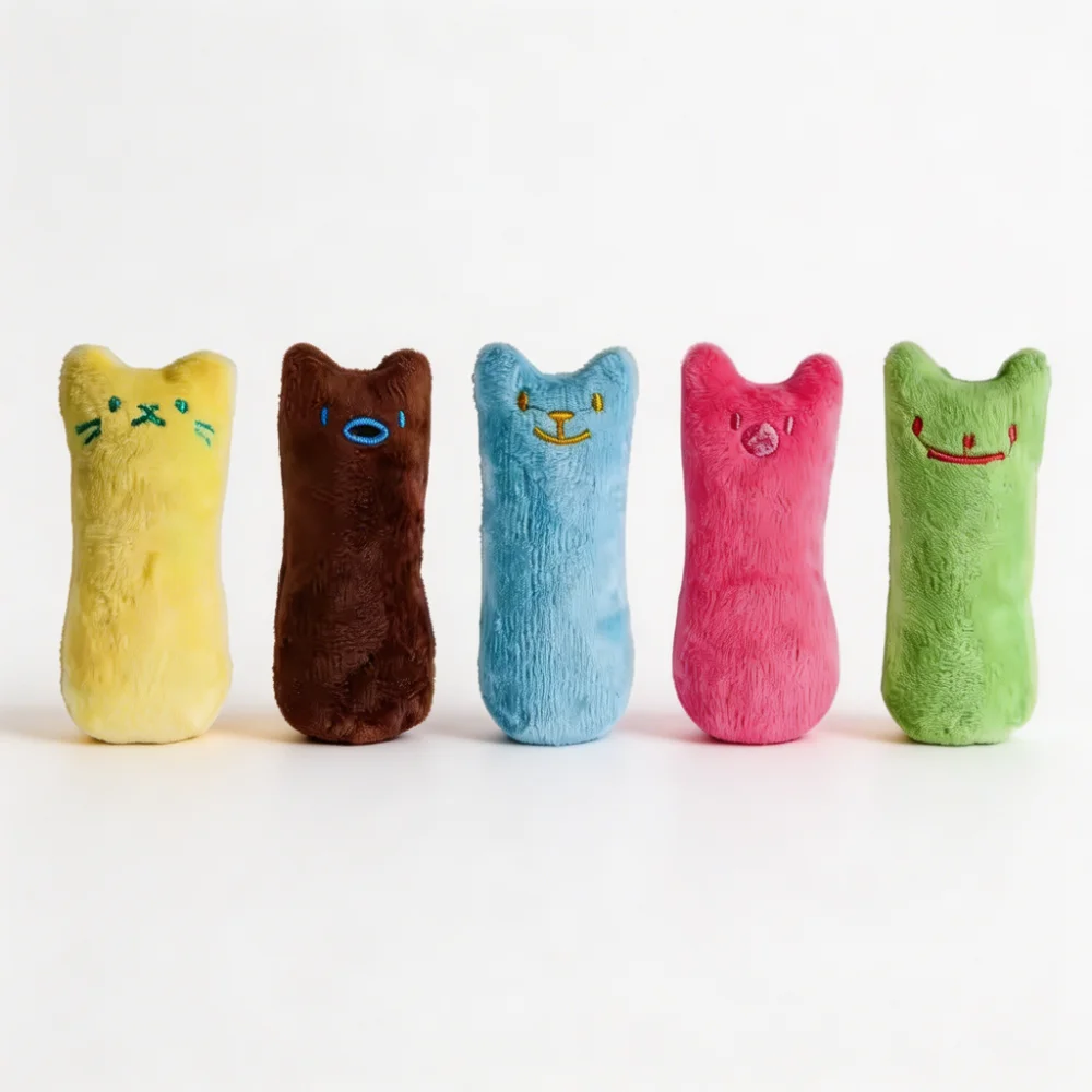 Cat Catnip Kick Toy