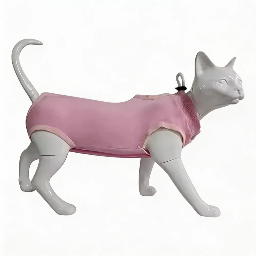 Cat Recovery Suit After Surgery