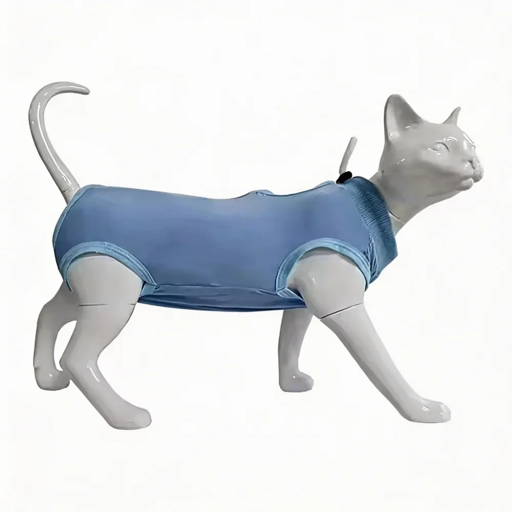 Cat Recovery Suit After Surgery