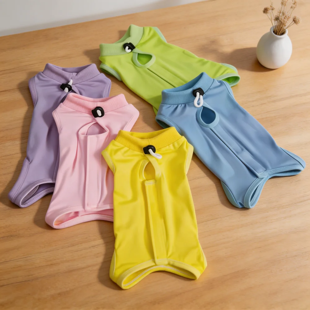 Cat Recovery Suit After Surgery