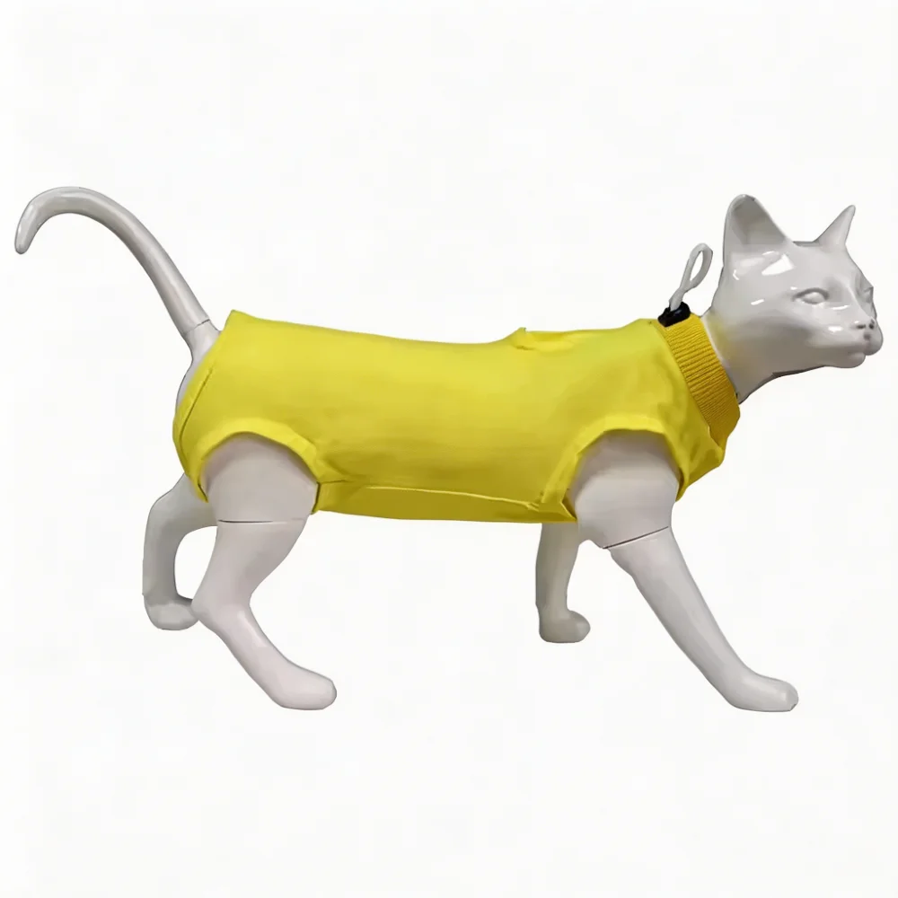 Cat Recovery Suit After Surgery