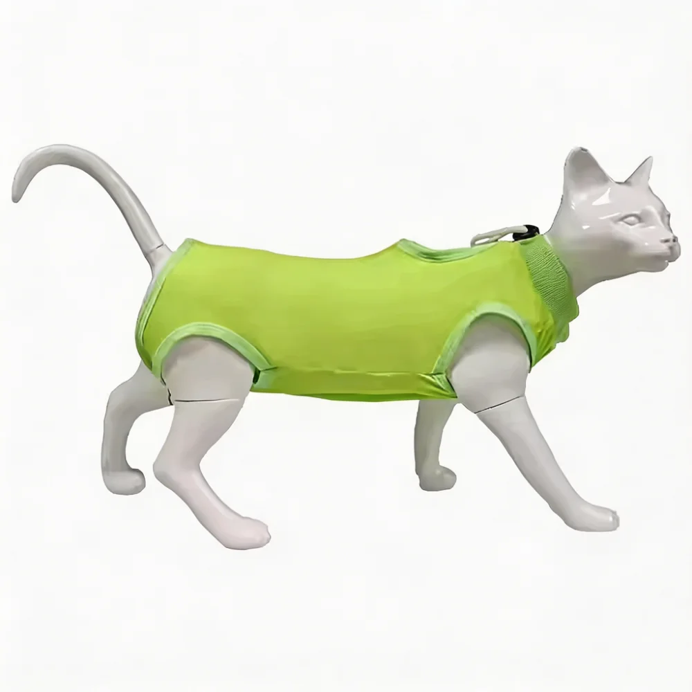 Cat Recovery Suit After Surgery