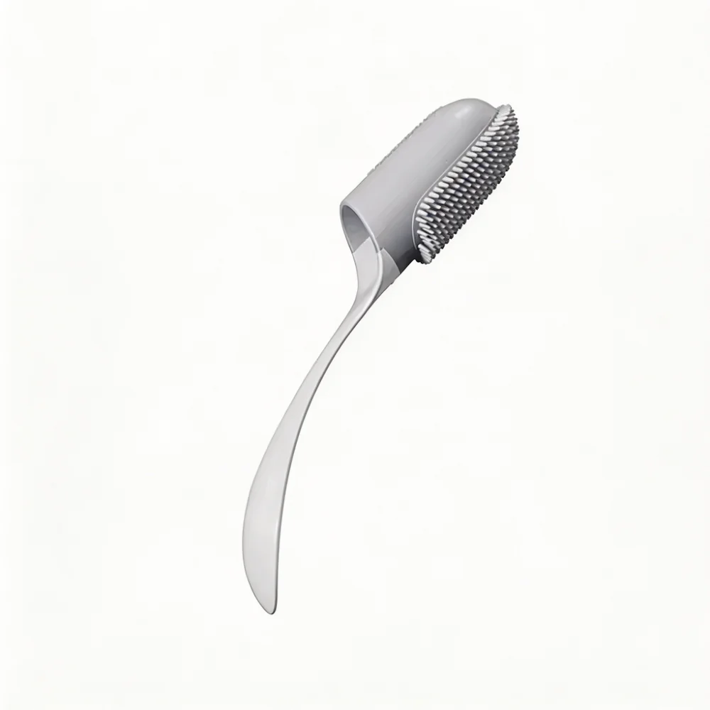 Pet Finger Toothbrush 360° Deep Cleaning Soft Silicone Bristles