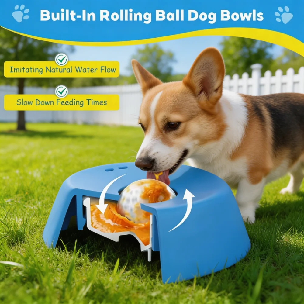 Pet Water Fountain Automatic Dispenser