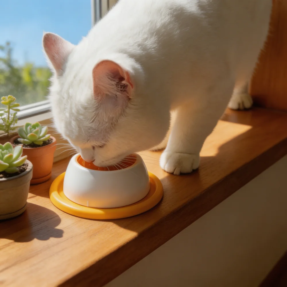 Slow Feeder Pet Bowl & Lick Mat