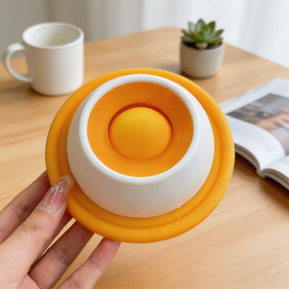 Slow Feeder Pet Bowl & Lick Mat