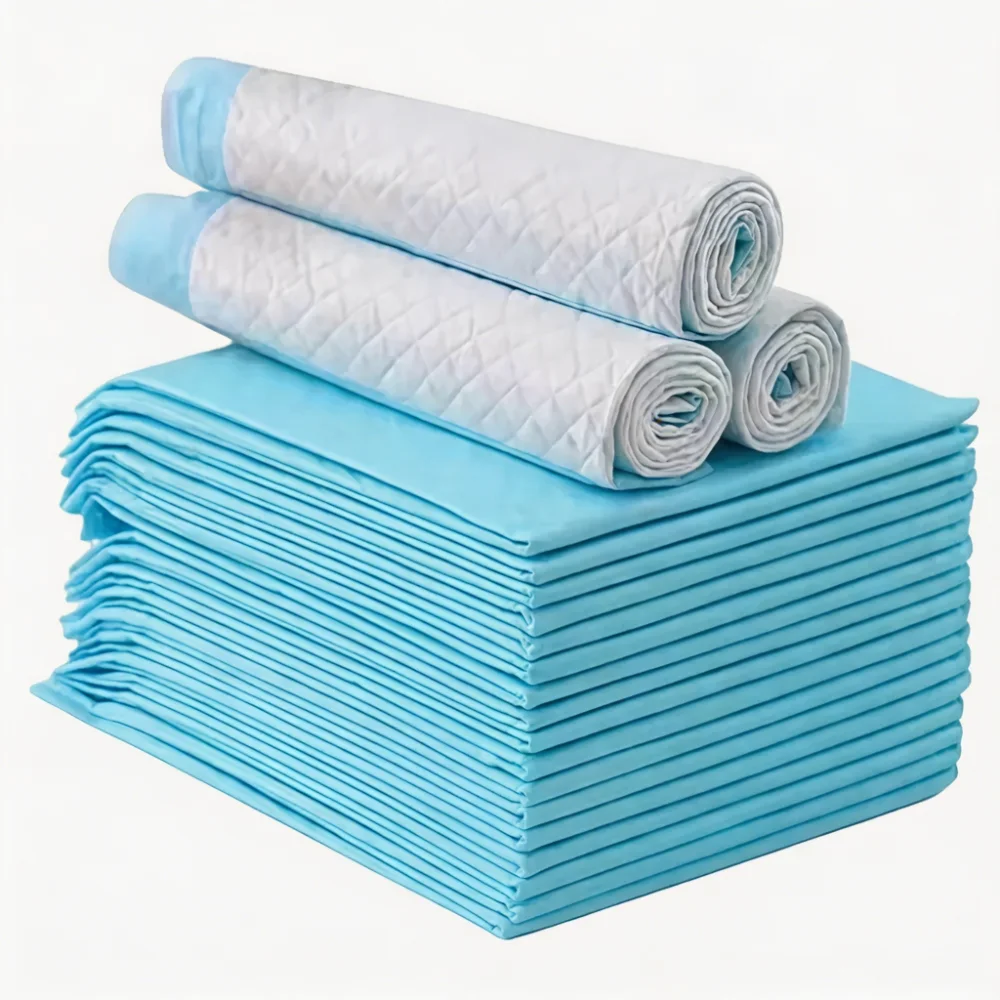 Super Absorbent Polymer Quick-Dry Puppy Pads