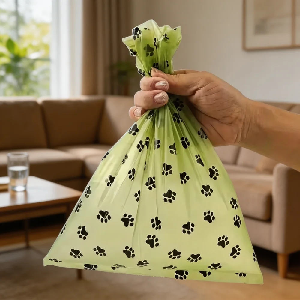 Biodegradable Dog Poop Bags