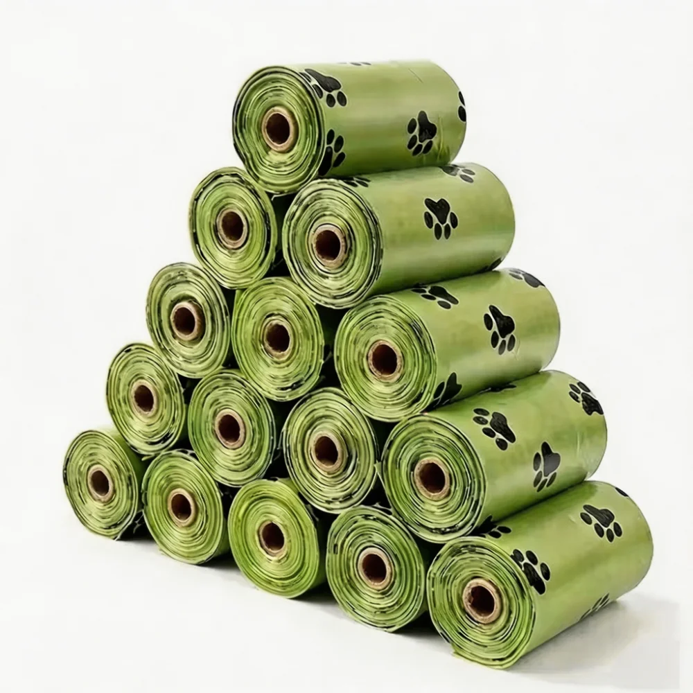 Biodegradable Dog Poop Bags