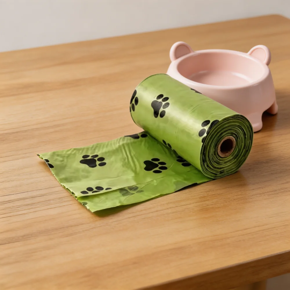 Biodegradable Dog Poop Bags