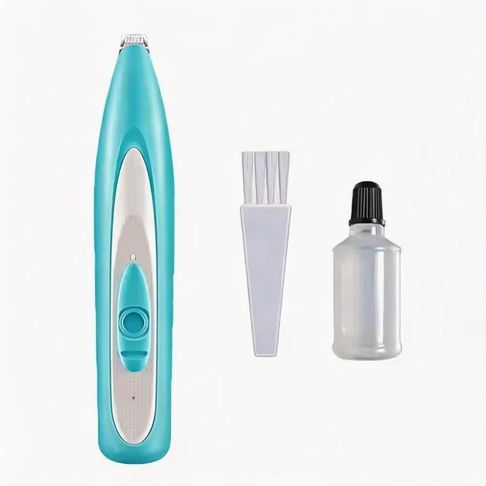 Electric Pet Nail Grinder with Low Noise Motor