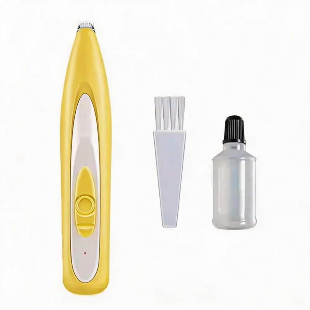 Electric Pet Nail Grinder with Low Noise Motor