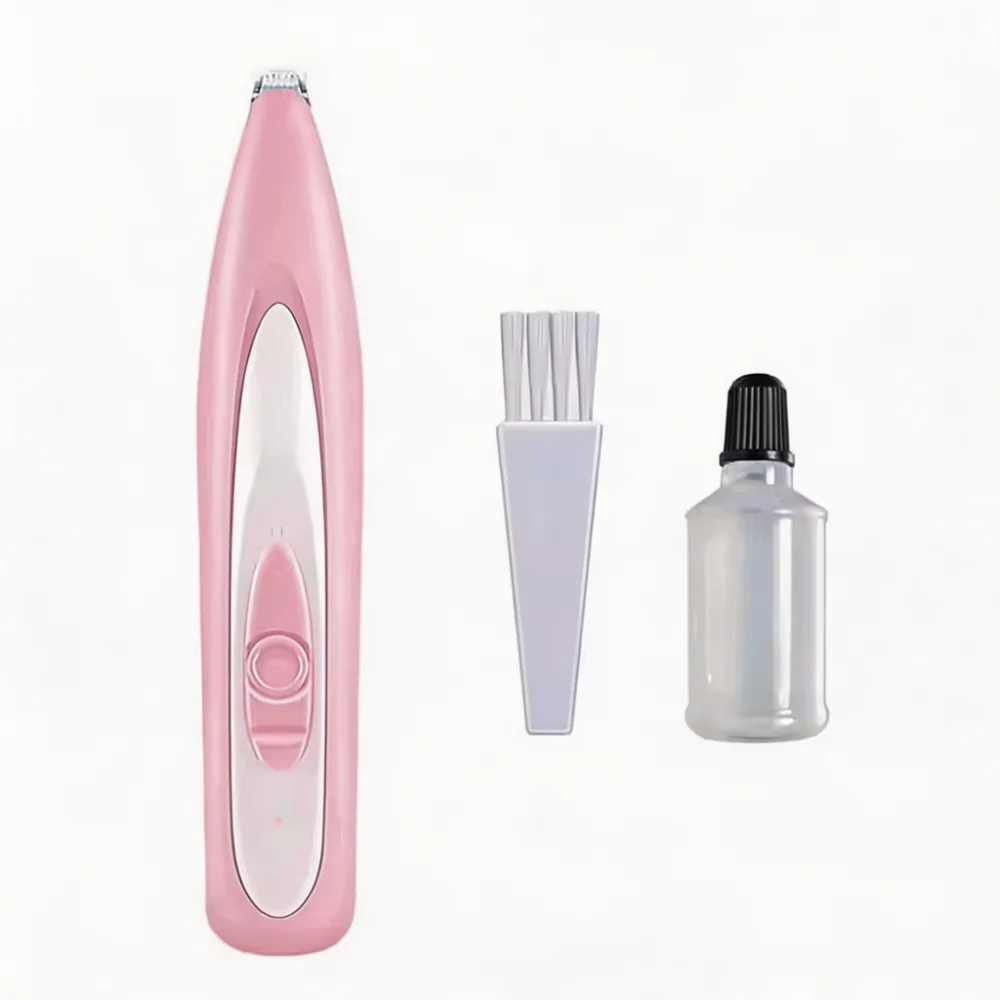 Electric Pet Nail Grinder with Low Noise Motor