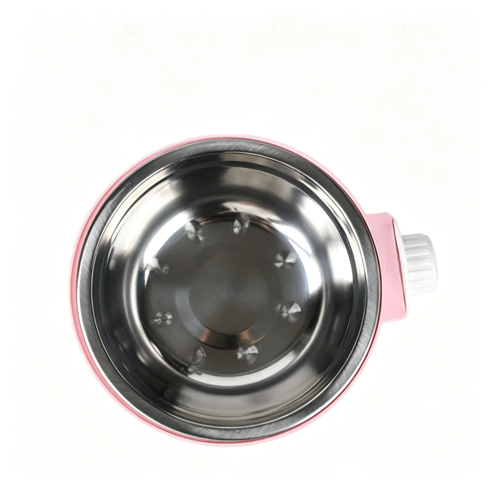 Hanging Cage Pet Bowl with Stainless Steel Inner Bowl