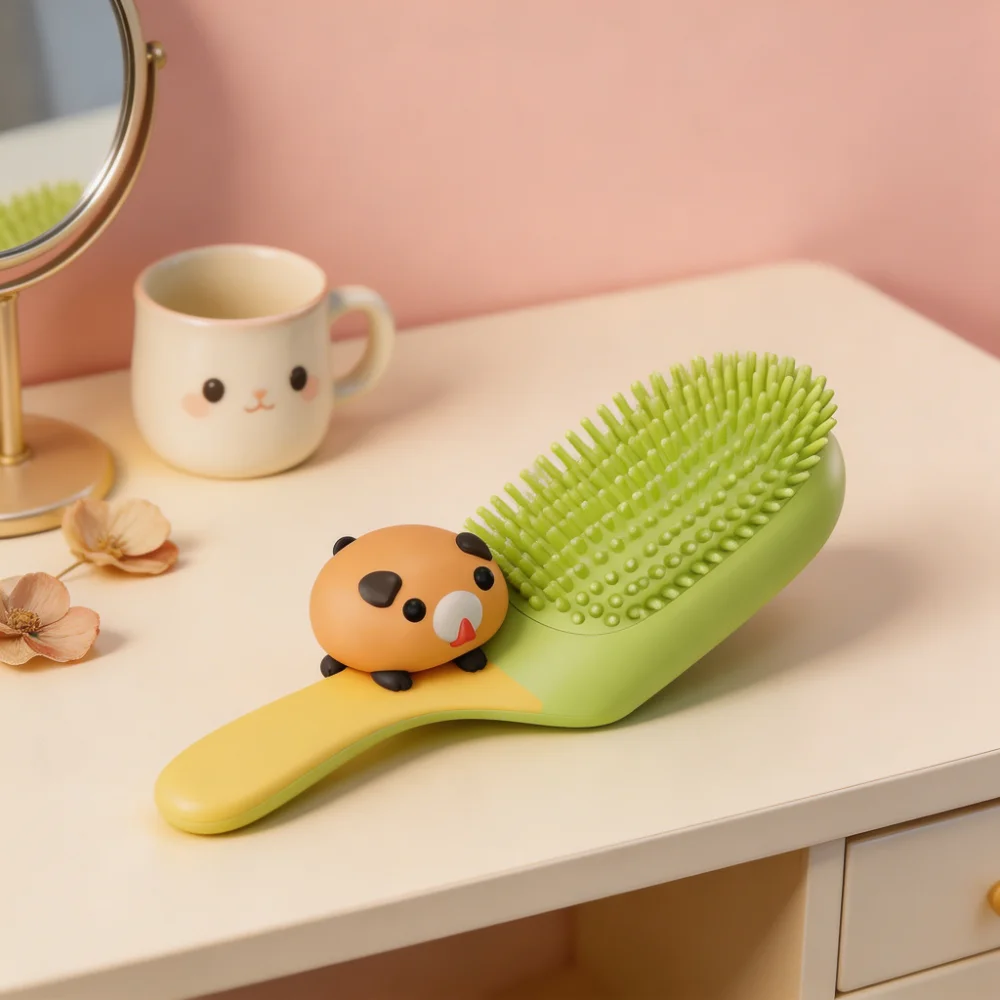 Pet Finger Toothbrush 360° Deep Cleaning Soft Silicone Bristles