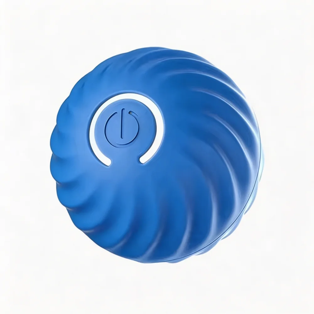 Smart Electric Pet Ball for Dogs & Cats