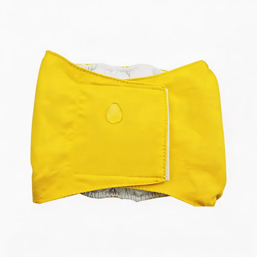 Washable Male Dog Belly Bands