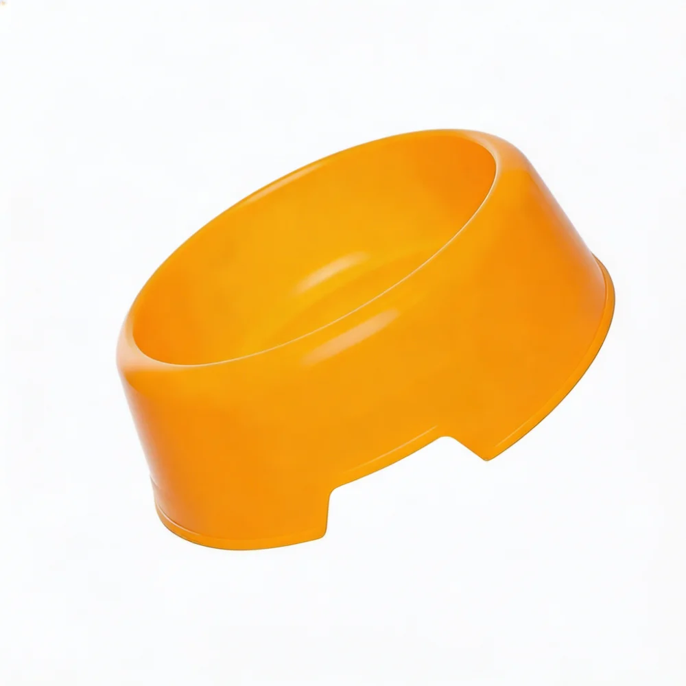 Whisker Fatigue Free Cat Bowl Wide Shallow Pet Feeding Dish