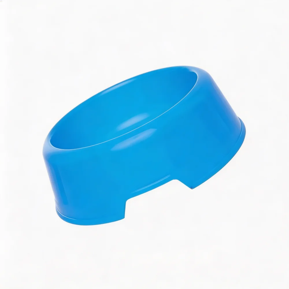 Whisker Fatigue Free Cat Bowl Wide Shallow Pet Feeding Dish